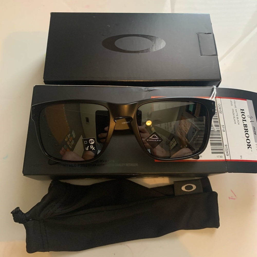 Holbrook Prizm Oakley Sunglasses